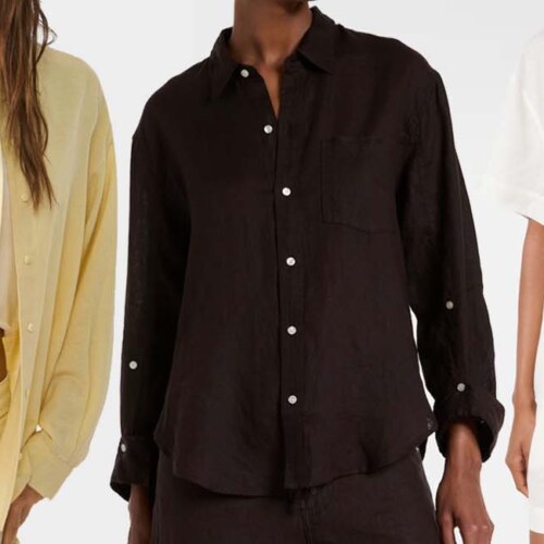Your Linen Shirt Checklist – The Best Styles to Buy Now