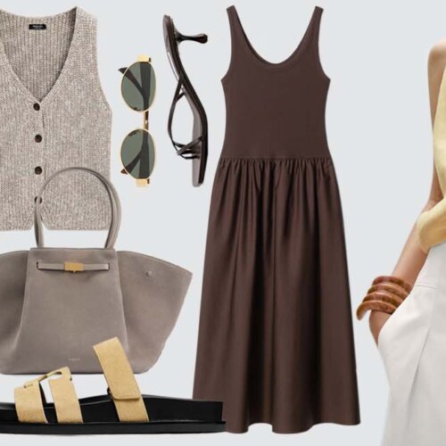 12 Summer Capsule Wardrobe Outfit Ideas To Try This Week