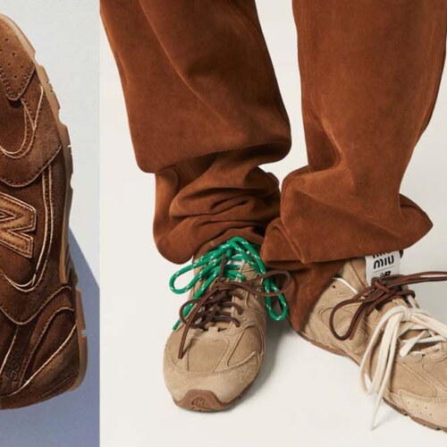 Miu Miu x New Balance Trainers & High Street Dupes
